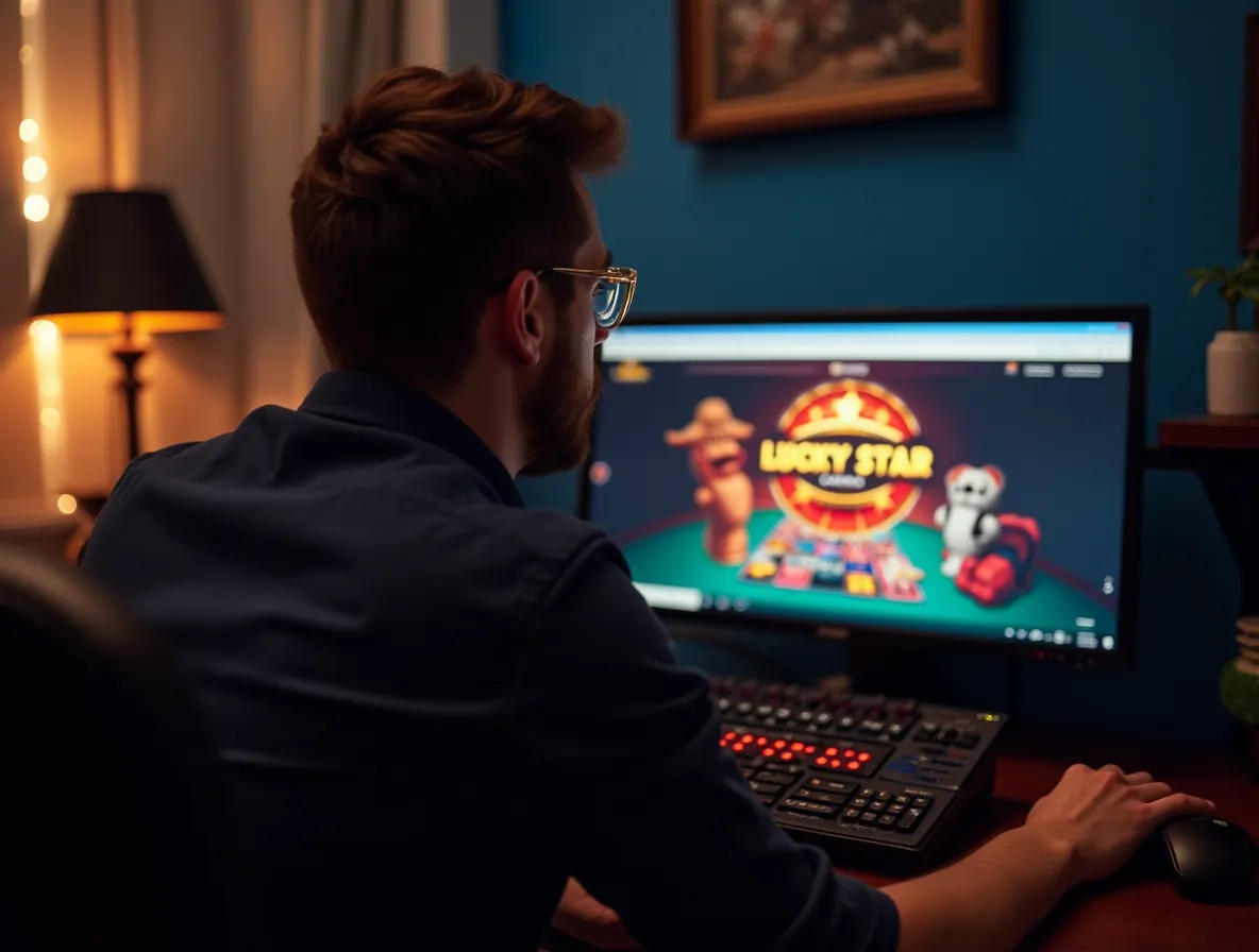 Lucky Star Online Lucky Star Online